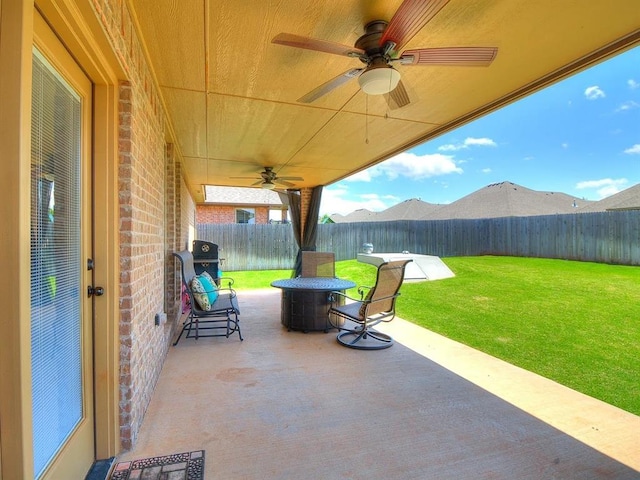 8224 NW 159th St, Edmond, OK 73013 - photo 20