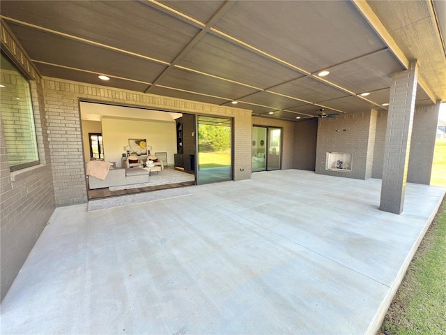 3320 Somerset Farms Rd, Newalla, OK 74857 - view of patio / terrace