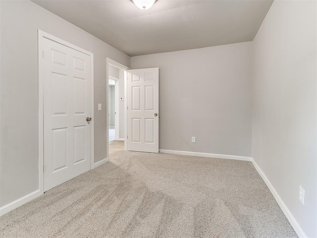 3522 SW 39th St, Oklahoma City, OK 73119 - unfurnished room featuring carpet and baseboards