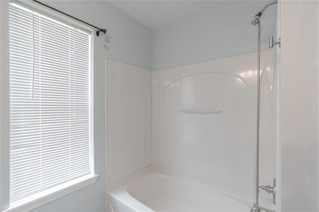 1217 SW 18th St, Oklahoma City, OK 73109 - full bathroom with  shower combination
