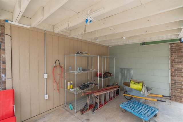 1217 SW 18th St, Oklahoma City, OK 73109 - view of storage area