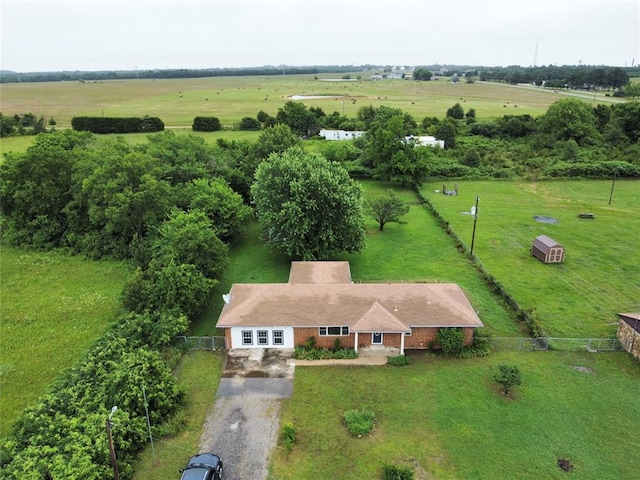 108174 N 3818th Rd, Okemah, OK 74859 - view of rural area