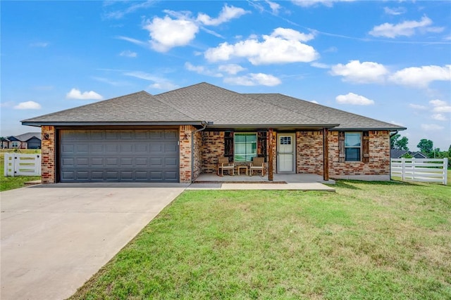2311 County Road 1329th Rd, Blanchard, OK 73010 - photo 1