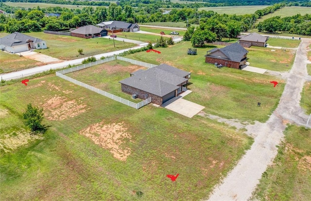 2311 County Road 1329th Rd, Blanchard, OK 73010 - photo 2