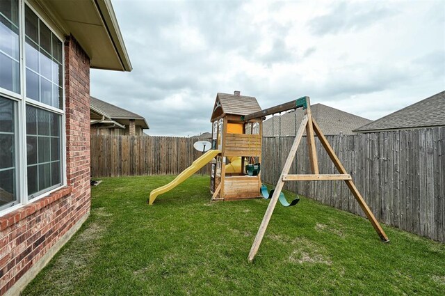 4236 Notting Hill Dr, Moore, OK 73160 - view of playground