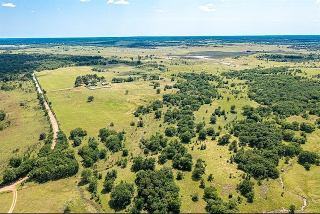 106049 N 3855-1 Rd, Weleetka, OK 74880 - view of rural area