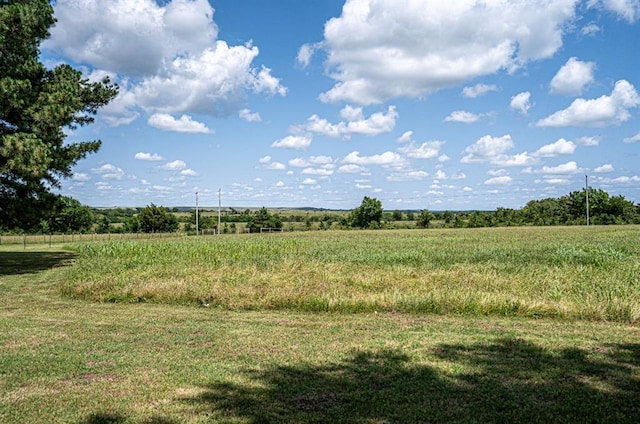 106049 N 3855-1 Rd, Weleetka, OK 74880 - view of undeveloped land featuring rural landscape