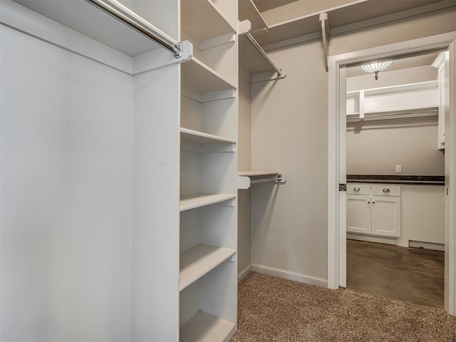 5021 SE 12th Ave, Washington, OK 73093 - view of walk in closet