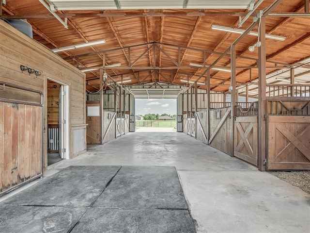 5021 SE 12th Ave, Washington, OK 73093 - view of stable