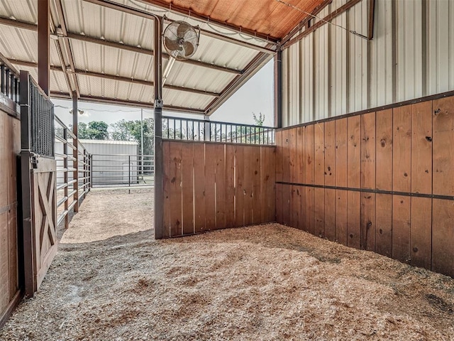 5021 SE 12th Ave, Washington, OK 73093 - view of stable