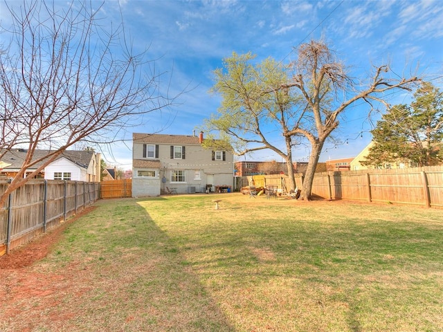 2647 NW 24th St, Oklahoma City, OK 73107 - view of rear view of house