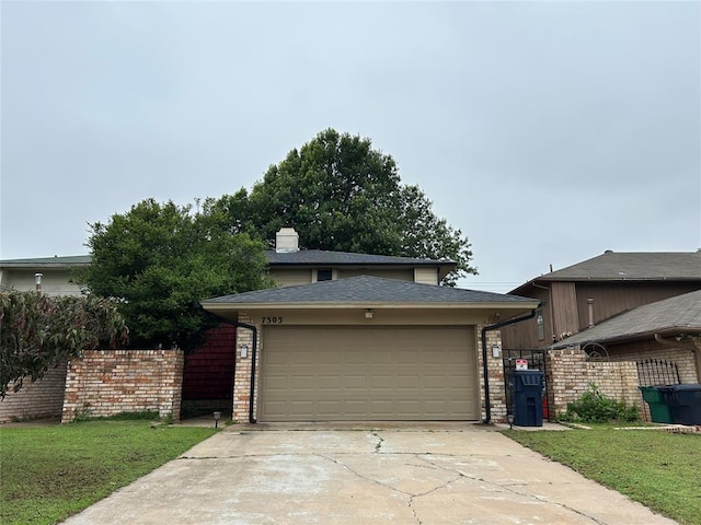 7303 Edenborough Dr, Oklahoma City, OK 73132 - photo 1