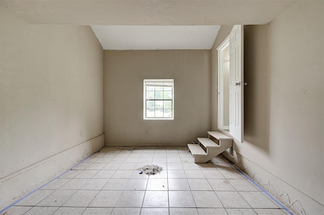 4110 SE 11th St, Oklahoma City, OK 73115 - empty room with light tile patterned floors