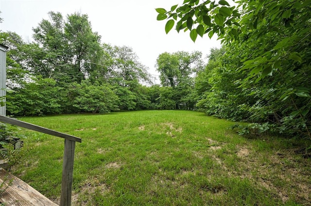 4110 SE 11th St, Oklahoma City, OK 73115 - view of grassy yard