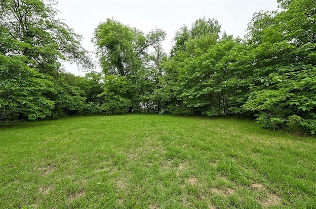 4110 SE 11th St, Oklahoma City, OK 73115 - view of grassy yard