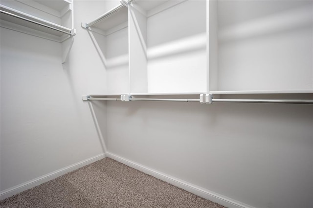 14128 Hamlet Way, Piedmont, OK 73078 - walk in closet with carpet flooring