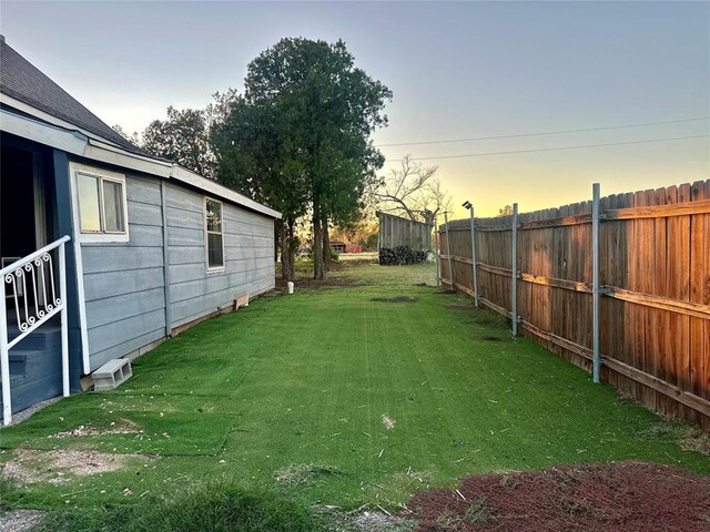 20973 US Highway 62, Altus, OK 73521 - view of yard
