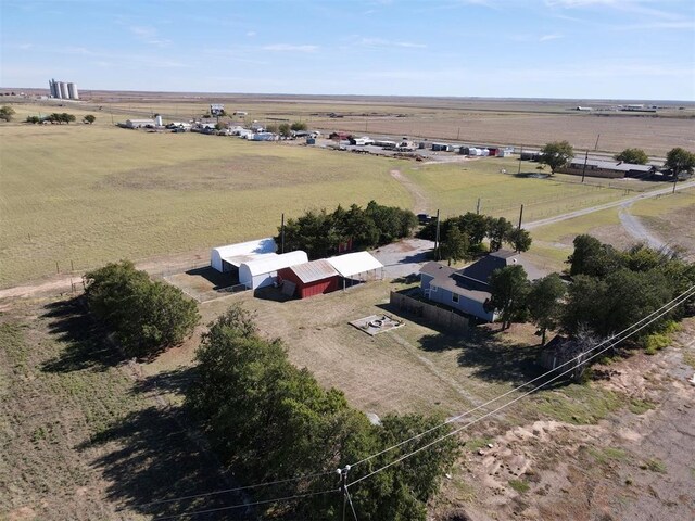 20973 US Highway 62, Altus, OK 73521 - overview of rural landscape