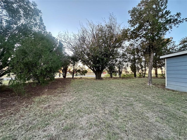 20973 US Highway 62, Altus, OK 73521 - view of green lawn
