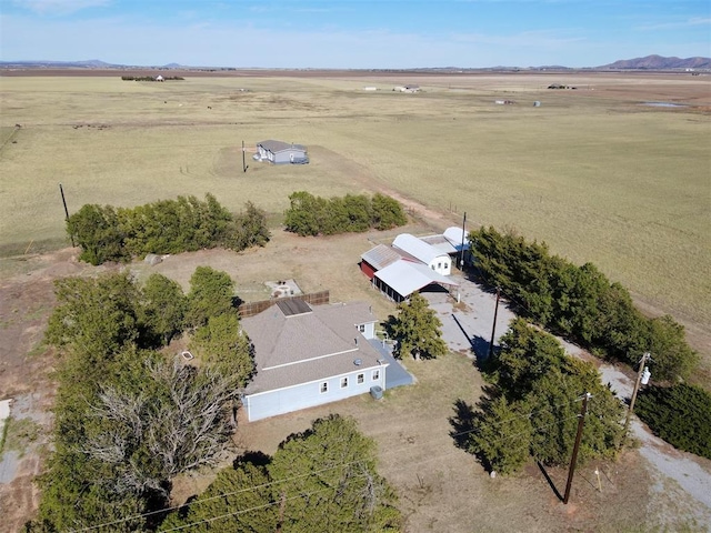 20973 US Highway 62, Altus, OK 73521 - view of rural area with a mountainous background