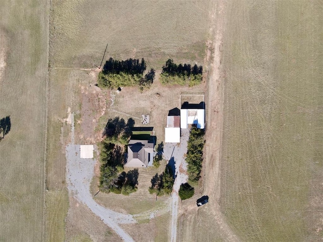 20973 US Highway 62, Altus, OK 73521 - bird's eye view