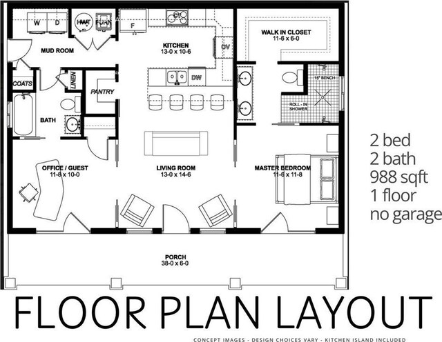 1316 NW 2nd St, Oklahoma City, OK 73106 - photo 3