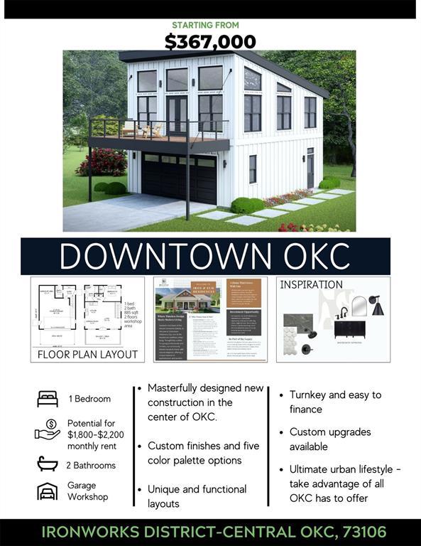 314 N Mckinley Ave, Oklahoma City, OK 73106 - view of miscellaneous document