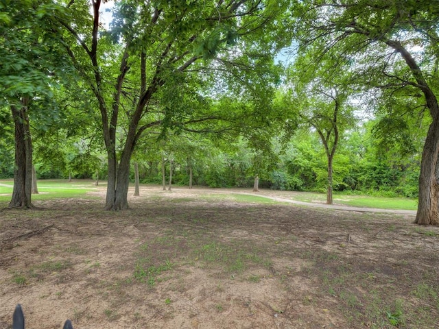 1816 Concord Pl, Norman, OK 73071 - view of yard
