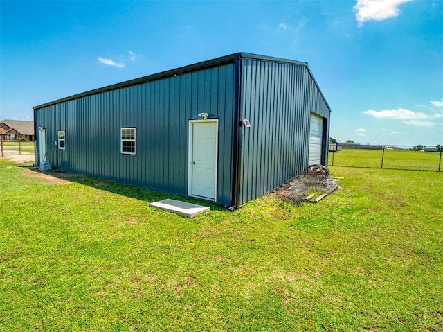 866 County St Unit 2922, Tuttle, OK 73089 - view of outbuilding