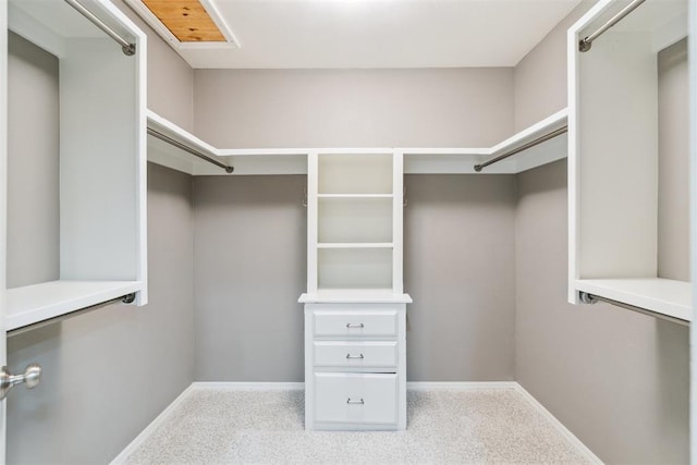 4208 Briarcrest St, Norman, OK 73072 - view of spacious closet