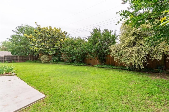 4208 Briarcrest St, Norman, OK 73072 - view of fenced backyard
