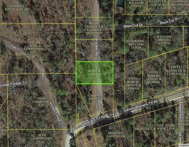 003 N Dana Rd, Broken Bow, OK 74728