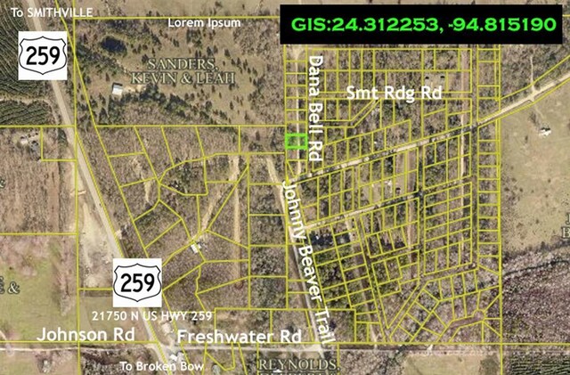 003 N Dana Rd, Broken Bow, OK 74728