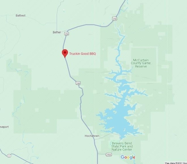 003 N Dana Rd, Broken Bow, OK 74728