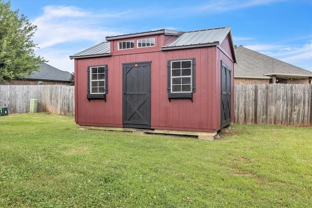 2309 NW 157th Ter, Edmond, OK 73013 - view of shed