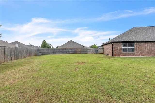 2309 NW 157th Ter, Edmond, OK 73013 - view of yard