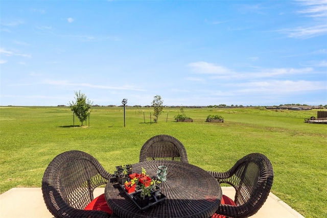 29731 Jade St, Cashion, OK 73016 - view of patio / terrace