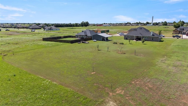 29731 Jade St, Cashion, OK 73016 - aerial view