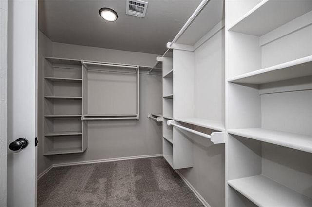 2000 W Flintlock Way, Mustang, OK 73065 - spacious closet with carpet flooring