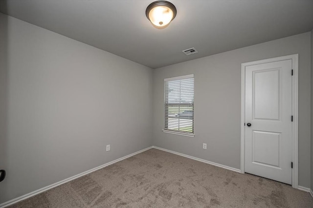 2000 W Flintlock Way, Mustang, OK 73065 - carpeted empty room featuring baseboards