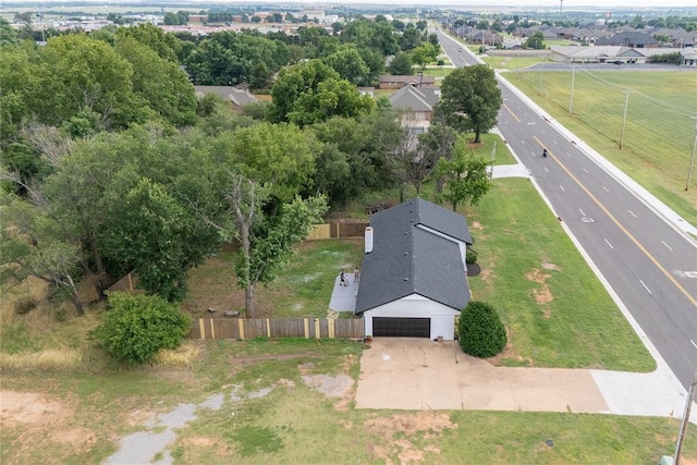 2020 Lyle Rd, Weatherford, OK 73096 - drone / aerial view