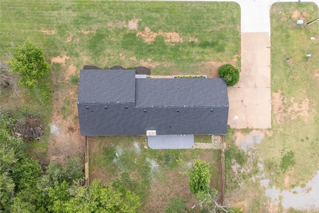 2020 Lyle Rd, Weatherford, OK 73096 - view of subject property