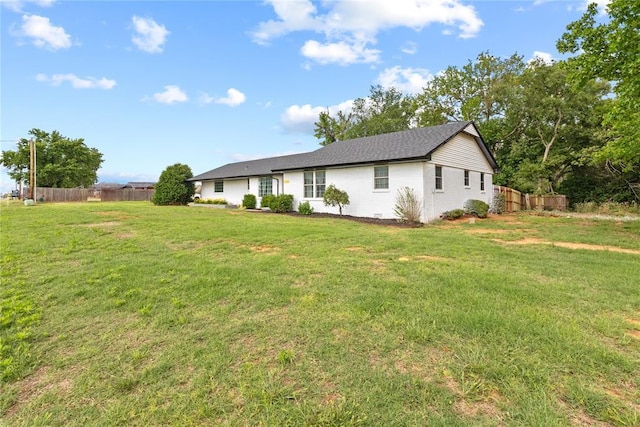 2020 Lyle Rd, Weatherford, OK 73096 - view of home's exterior