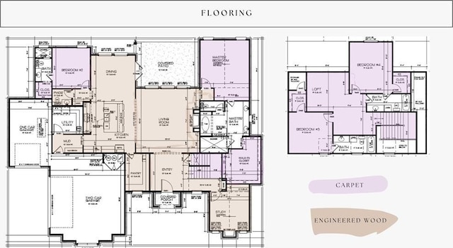 6408 NE 94th St, Oklahoma City, OK 73151 - floor plan / room layout