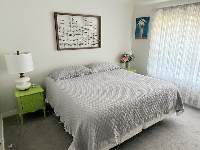 2320 Dixie Dr, Blanchard, OK 73010 - view of carpeted bedroom