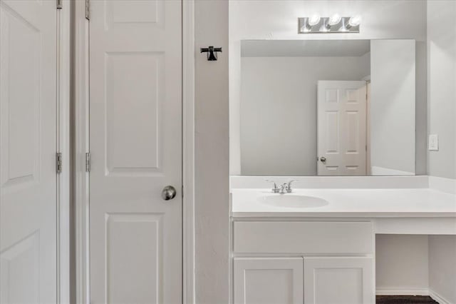 9912 Ruger Rd, Yukon, OK 73099 - bathroom with vanity