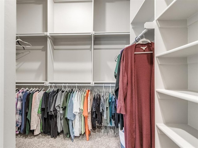 3317 Open Prairie Trl, Yukon, OK 73099 - view of walk in closet