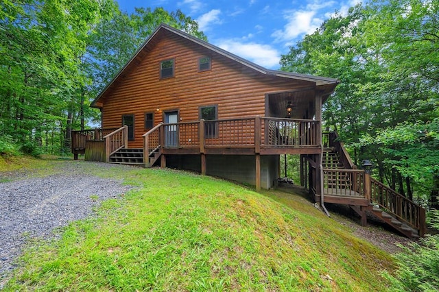 8446 Beachton Rd, Smithville, OK 74957 - photo 1