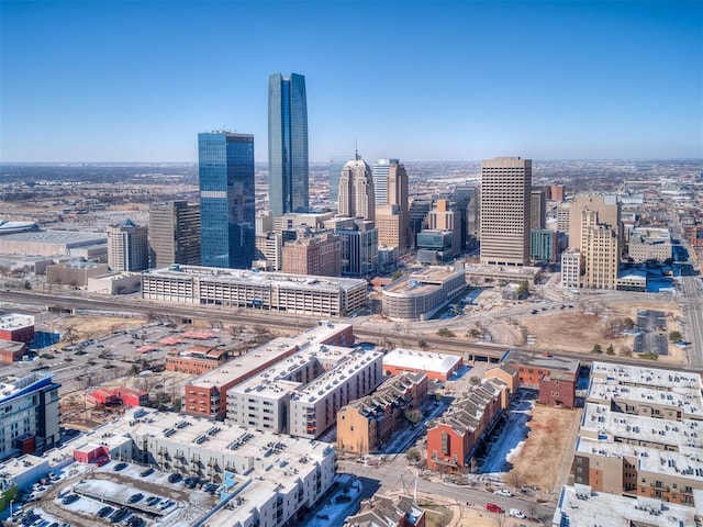 23 NE 3rd St, Oklahoma City, OK 73104 - city view