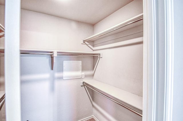 3232 Pagoda Pead Dr, Yukon, OK 73099 - view of walk in closet